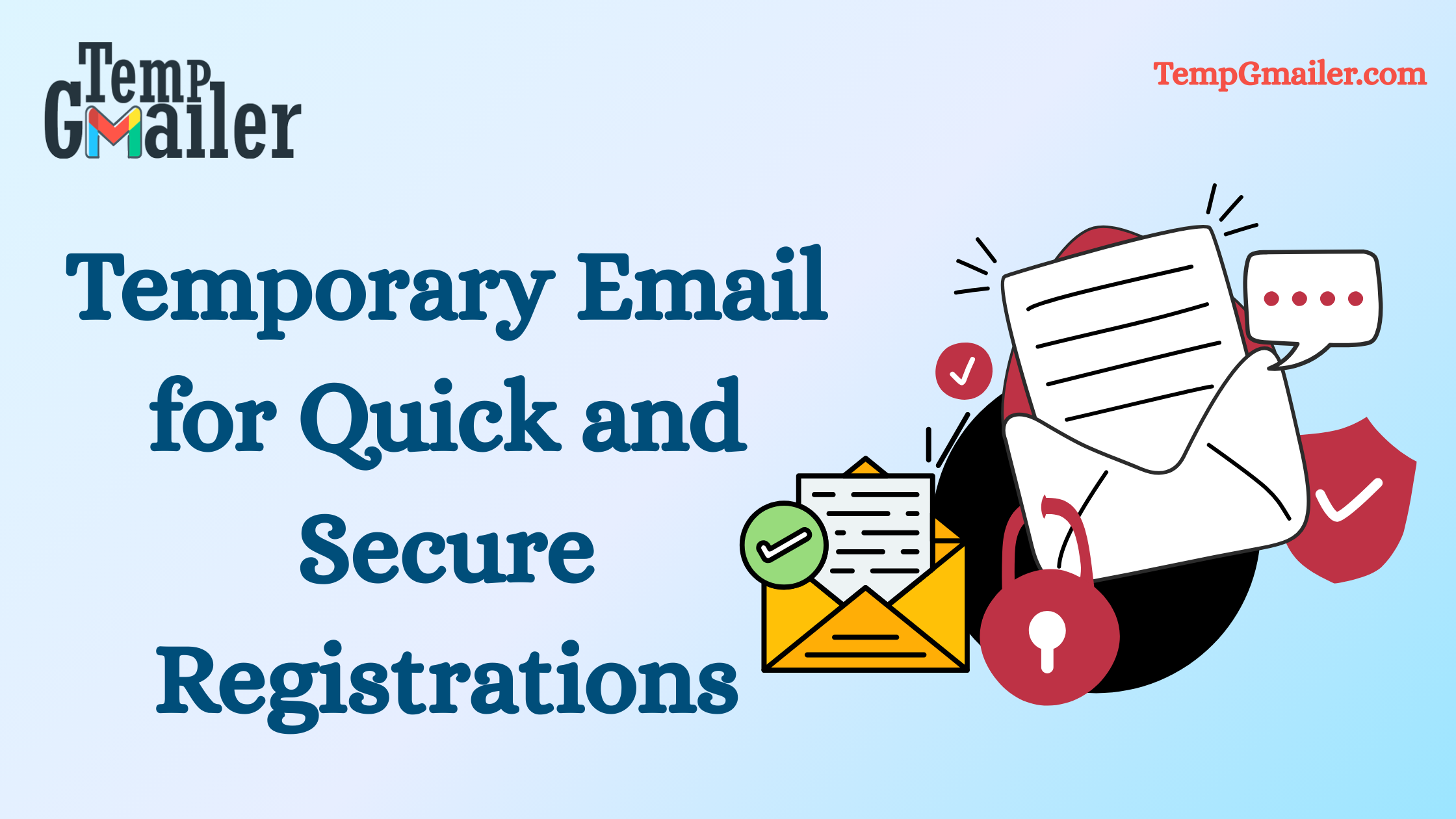 Temporary Email for Quick and Secure Registrations